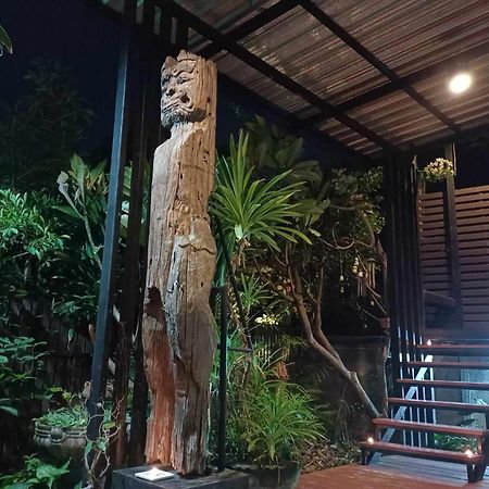 Hotel Chez Pom à Chiang Mai Extérieur photo
