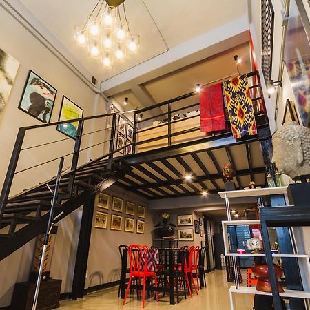 Hotel Chez Pom à Chiang Mai Extérieur photo
