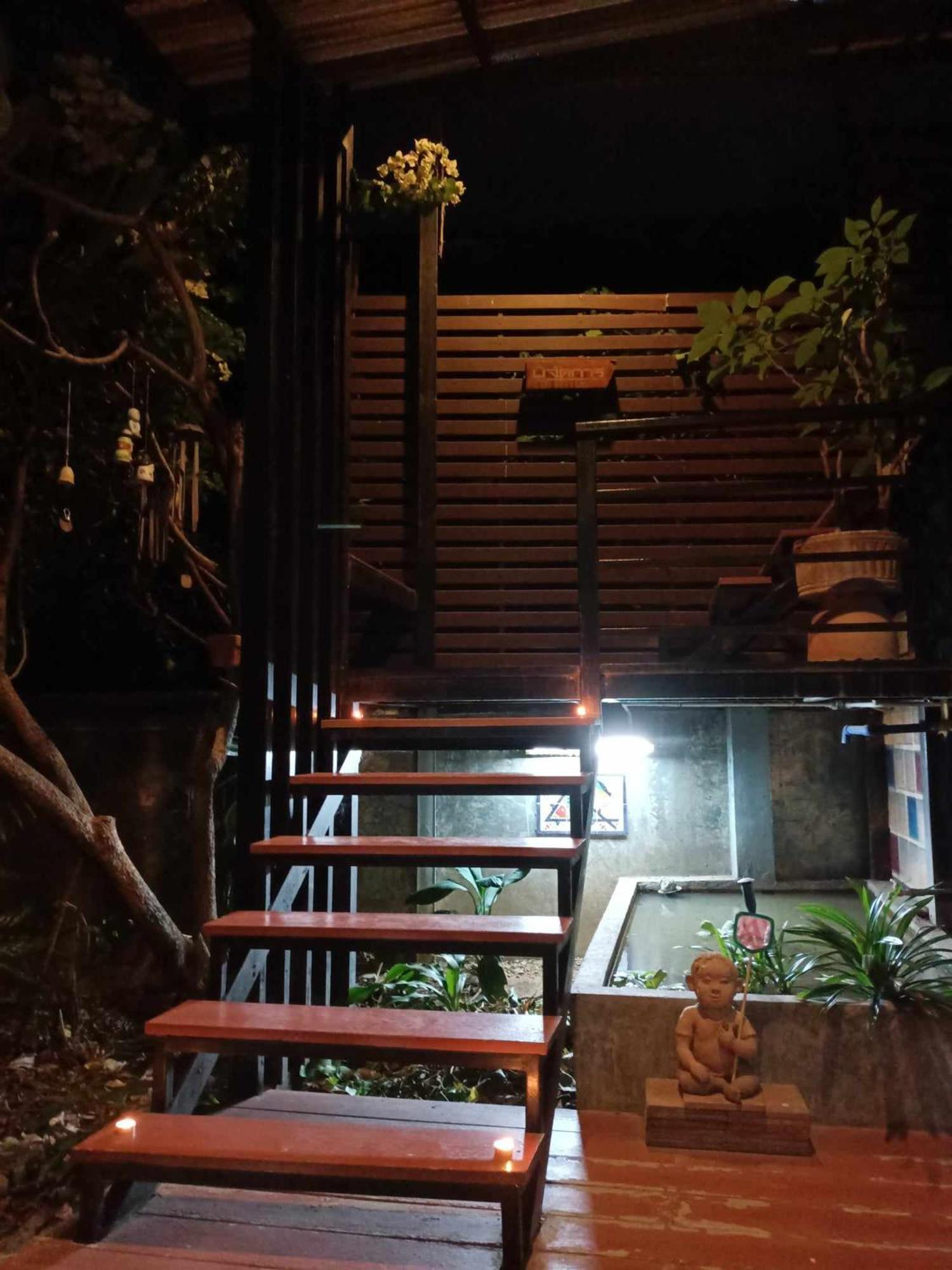 Hotel Chez Pom à Chiang Mai Extérieur photo