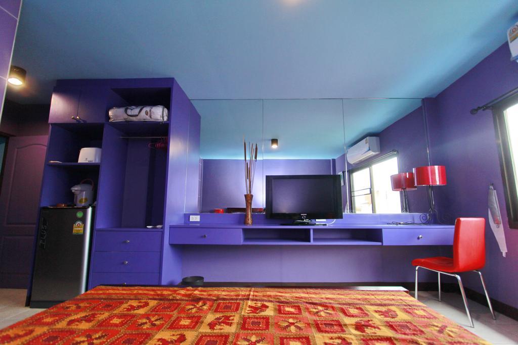 Hotel Chez Pom à Chiang Mai Extérieur photo