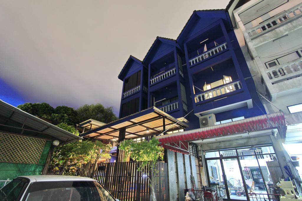Hotel Chez Pom à Chiang Mai Extérieur photo