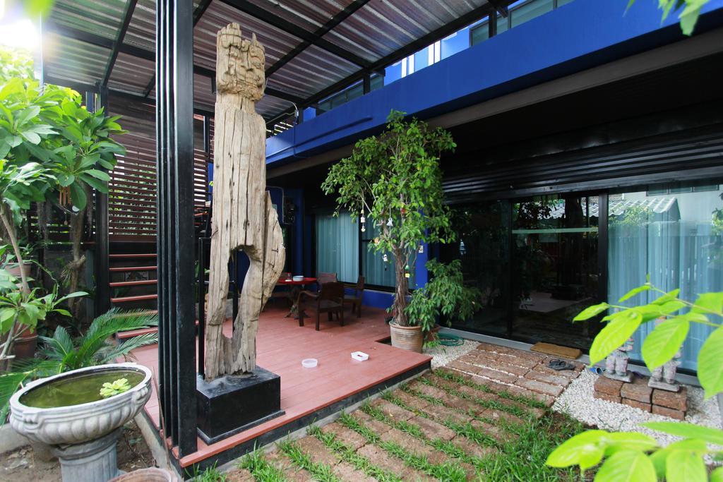 Hotel Chez Pom à Chiang Mai Extérieur photo