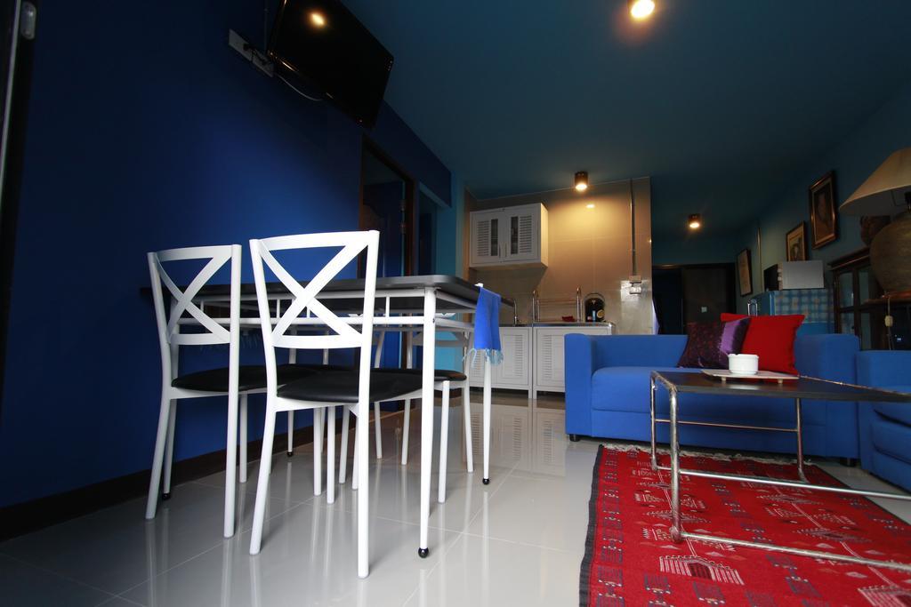 Hotel Chez Pom à Chiang Mai Extérieur photo