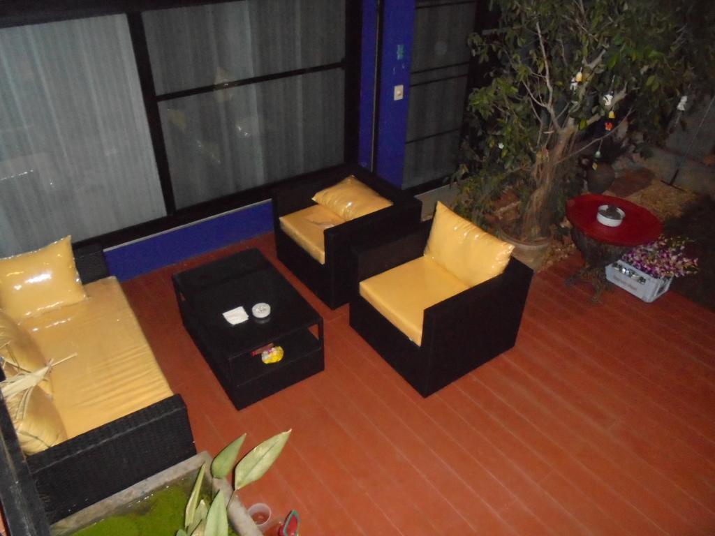 Hotel Chez Pom à Chiang Mai Extérieur photo