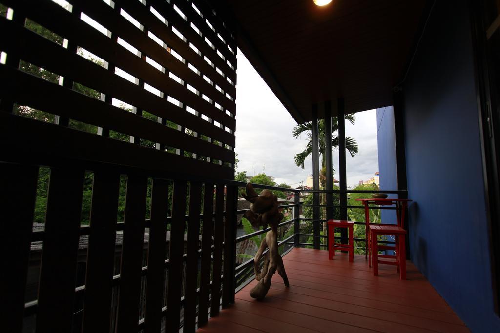 Hotel Chez Pom à Chiang Mai Extérieur photo