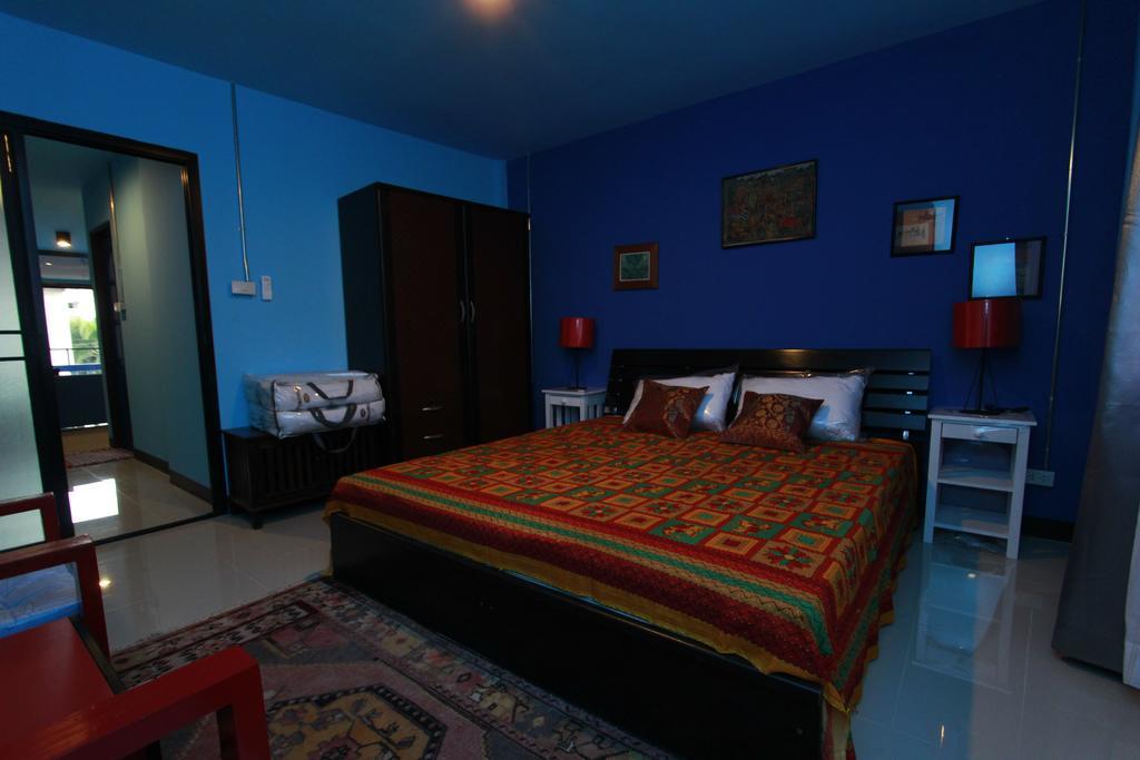 Hotel Chez Pom à Chiang Mai Extérieur photo