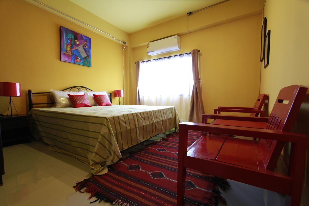 Hotel Chez Pom à Chiang Mai Extérieur photo