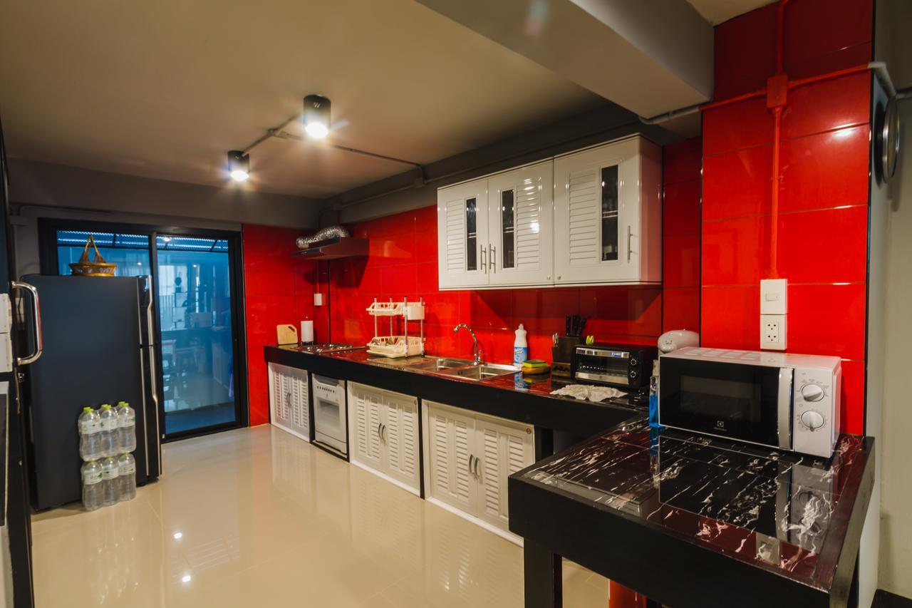 Hotel Chez Pom à Chiang Mai Extérieur photo