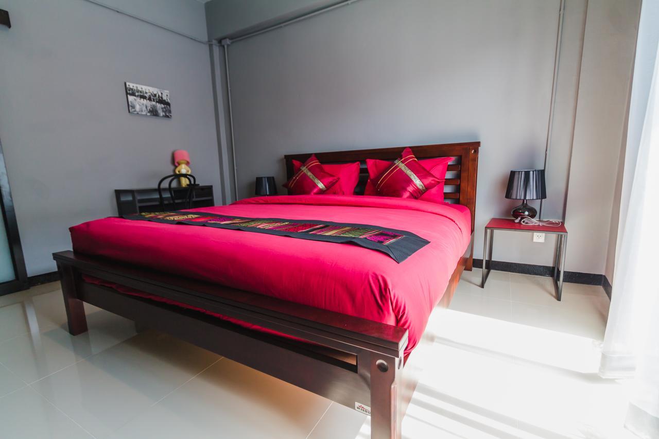 Hotel Chez Pom à Chiang Mai Extérieur photo