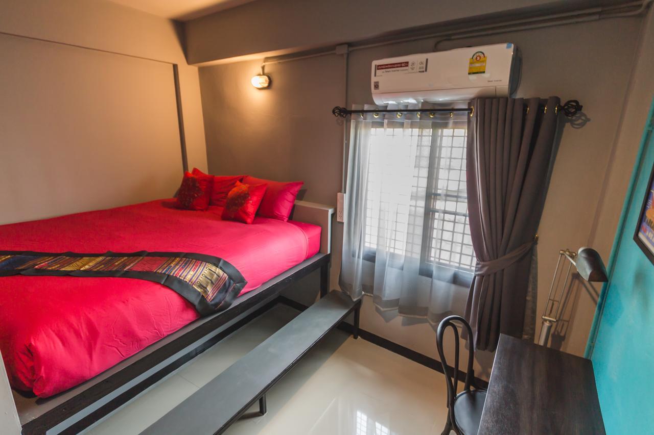 Hotel Chez Pom à Chiang Mai Extérieur photo