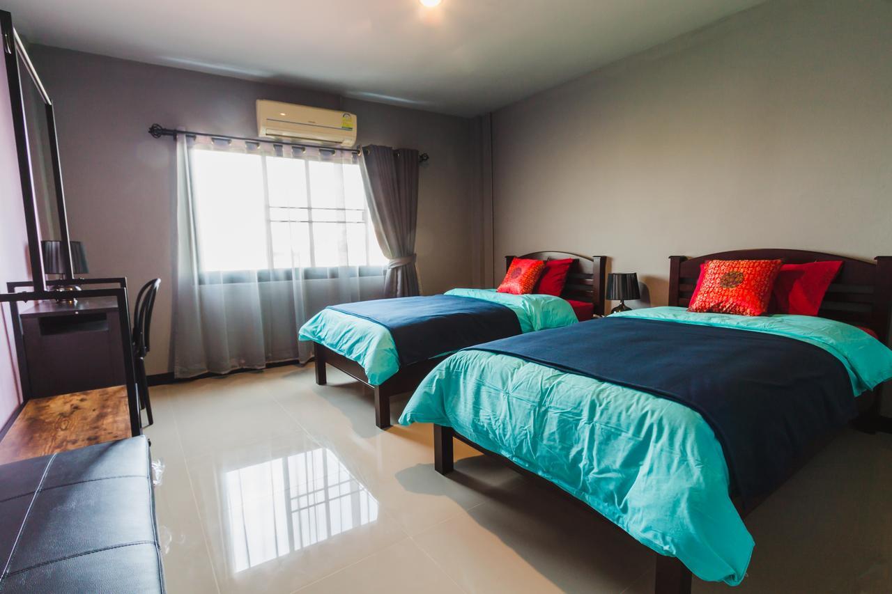 Hotel Chez Pom à Chiang Mai Extérieur photo