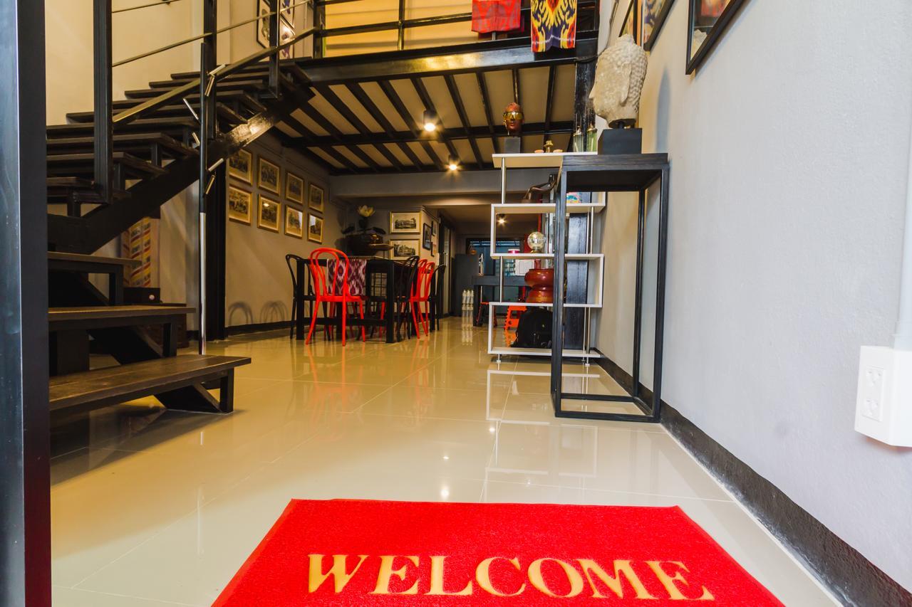 Hotel Chez Pom à Chiang Mai Extérieur photo