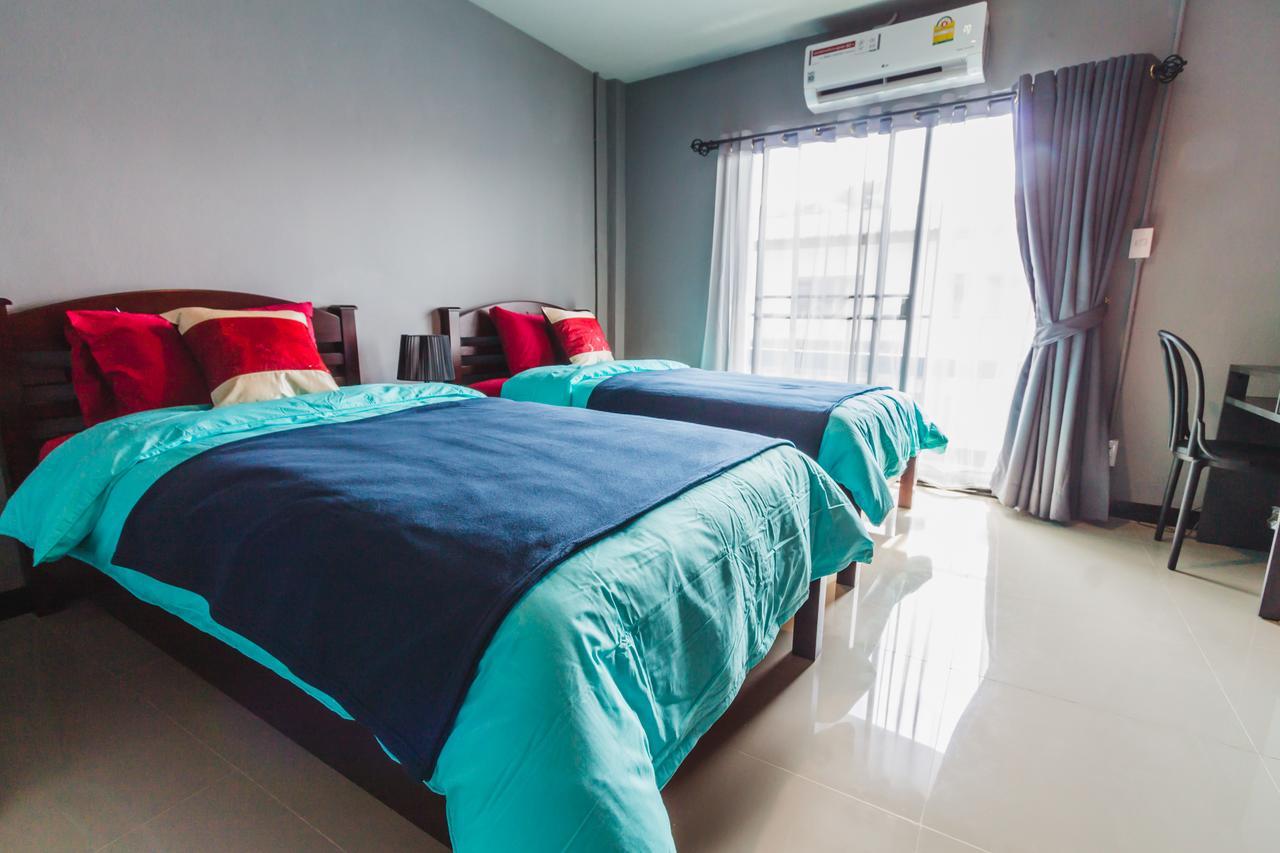 Hotel Chez Pom à Chiang Mai Extérieur photo