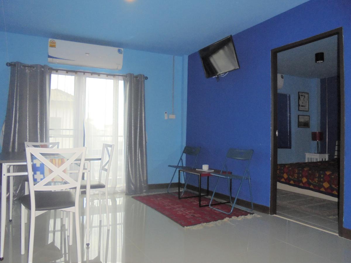 Hotel Chez Pom à Chiang Mai Extérieur photo